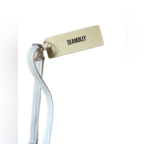 Seamolly Tropical Bikini Top Size Small NEW! - Picture 4 of 5